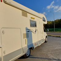 Elnagh prince 46 mansardato 2.3 jtd 130