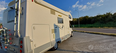 Elnagh prince 46 mansardato 2.3 jtd 130