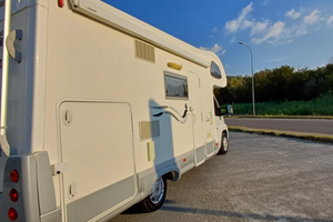 Elnagh prince 46 mansardato 2.3 jtd 130