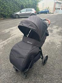 Passeggino Kinderkraft grande plus