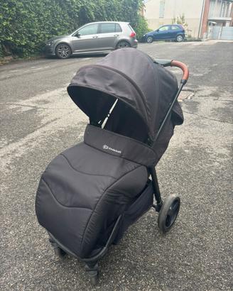 Passeggino Kinderkraft grande plus