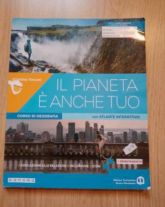 Il pianeta è anche tuo 