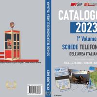 Catalogo AG Schede Telefoniche Italia 2023