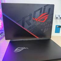 ASUS ROG Strix G15 G532LWS | i7-10875H | RTX 2070