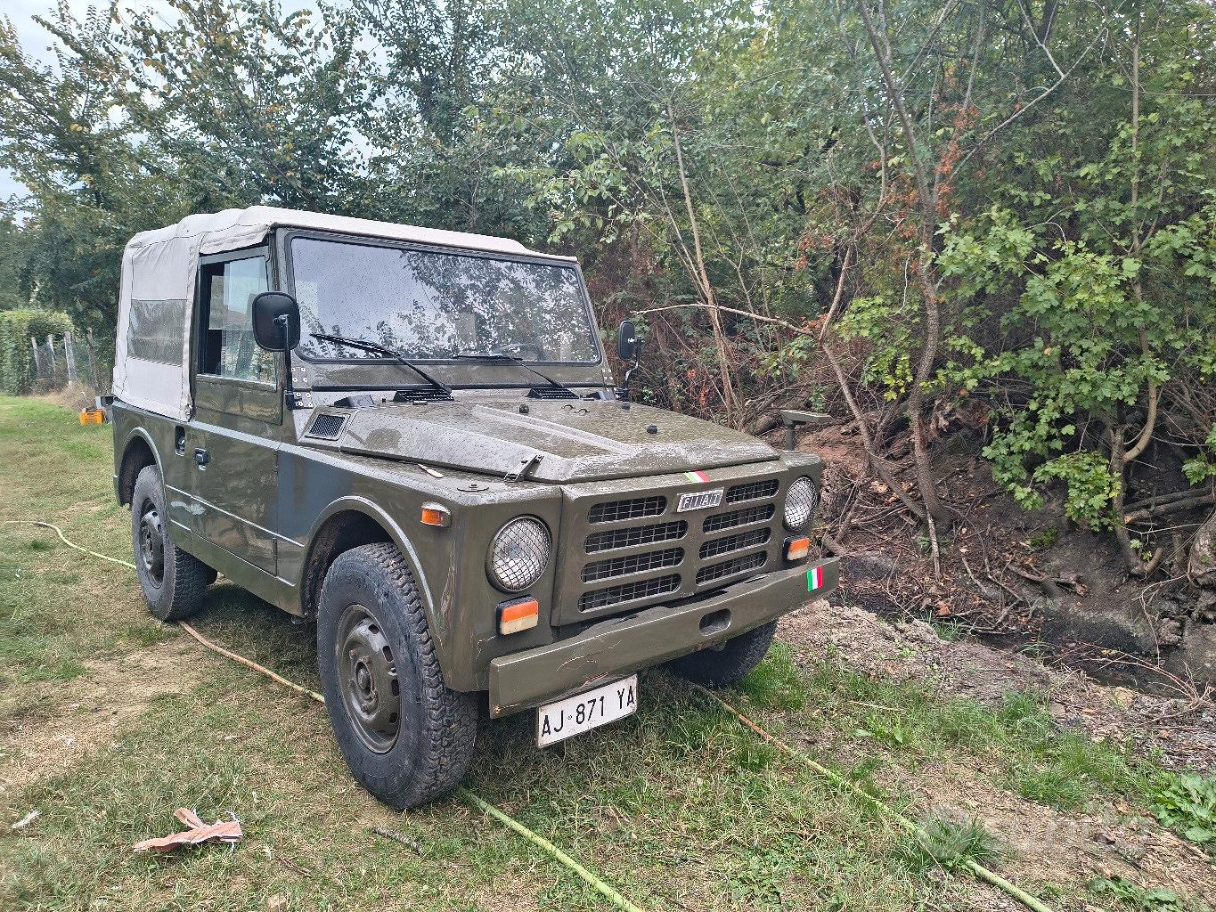 Fiat Campagnola