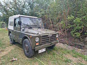 Fiat Ar76 Campagnola benzina 1979 epoca 4x4