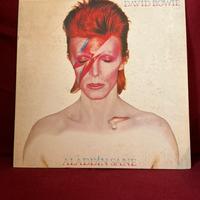 David bowie aladdin sane