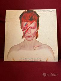 David bowie aladdin sane