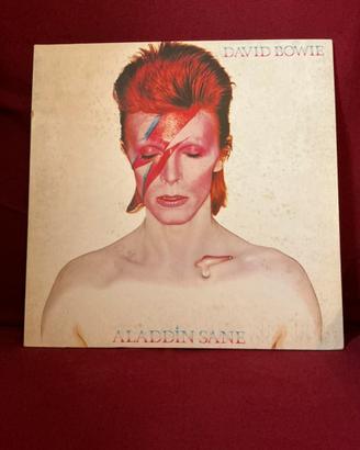 David bowie aladdin sane