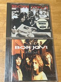 2 cd Bon jovi