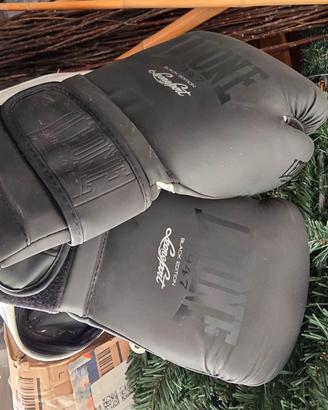 Guantoni da boxe Leone