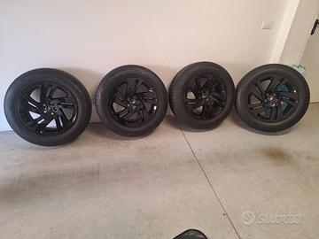 Cerchi originali evoque