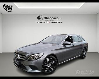 MERCEDES Classe C (W/S205) C 200 S.W. Auto EQ...