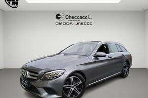 MERCEDES Classe C (W/S205) C 200 S.W. Auto EQ...