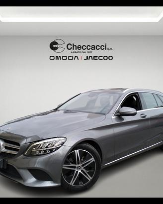MERCEDES Classe C (W/S205) C 200 S.W. Auto EQ...