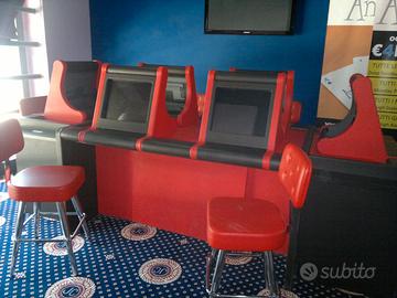 postazioni compresi di PC