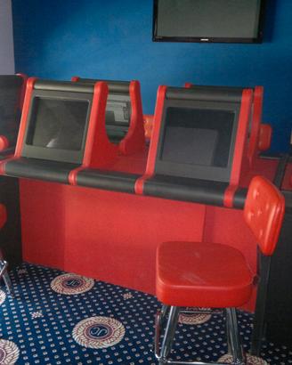 postazioni compresi di PC