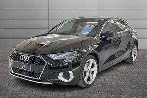 AUDI A3 IV 2020 Sportback - A3 Sportback 35 2.0 td