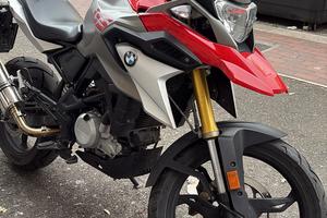 Bmw gs 310 2018