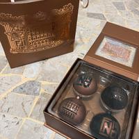 Palline di natale fendi