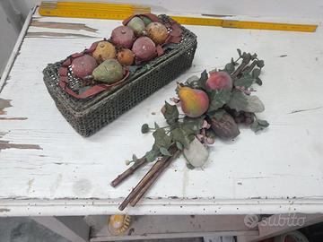 Set Decorativo Autunnale Vintage