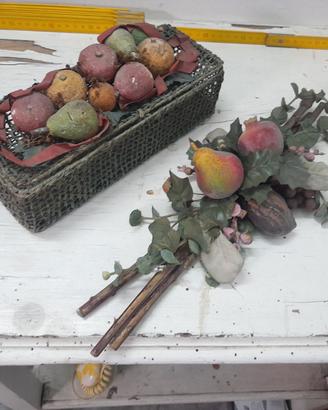 Set Decorativo Autunnale Vintage