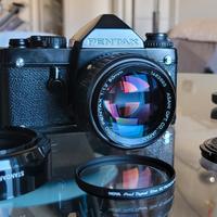 Pentax SMC K 50mm 1.2