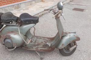 Vespa Acma 1952