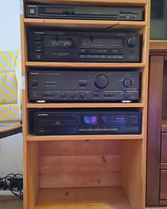 Stereo assemblato