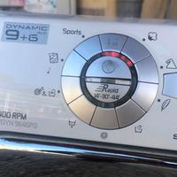 Lavasciuga 9kg AAAclass 1400giri inverter