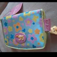 Portafoglio Trudi Mymy doppio scomparto mai usato.