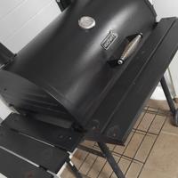 Barbecue a carbonella