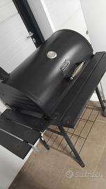 Barbecue a carbonella