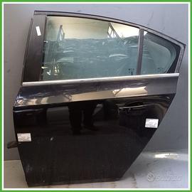 Porta Posteriore Sinistra SX NERO CHEVROLET (DAEWO