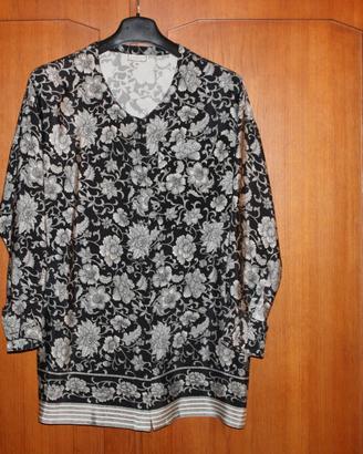 Giacca / Camicia Donna SETA GIANNI VERSACE Vintage