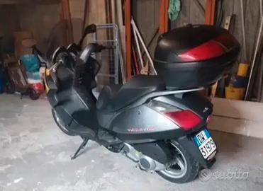 Scooter Sanluri