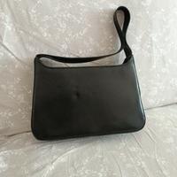 Borsa nera in ecopelle