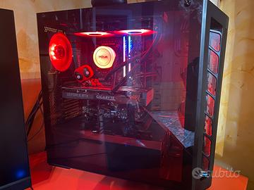 Case PC Gaming Cooler Master MasterBox MB511 ARGB