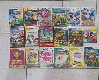 giochi Nintendo Wii 