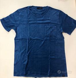 T shirt LARDINI maniche corte in spugna