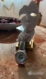 OROLOGIO UOMO “ BRACCIALATO “