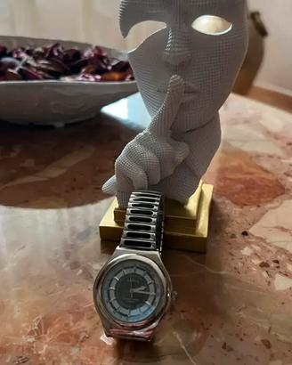 OROLOGIO UOMO “ BRACCIALATO “