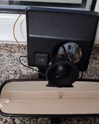Specchietto retrovisore originale fiat uno