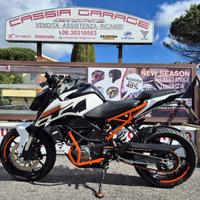 KTM 125 Duke