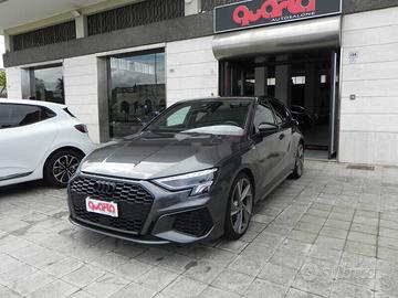 Audi A3 SPB 35 TDI S tronic Identity Black S-Line