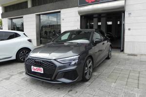 Audi A3 SPB 35 TDI S tronic Identity Black S-Line