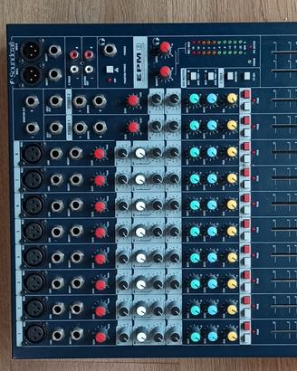 Soundcraft EPM 8