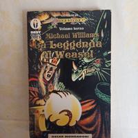 michael williams la leggenda di weasel