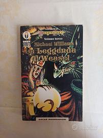michael williams la leggenda di weasel