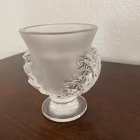 Antico vaso Lalique
